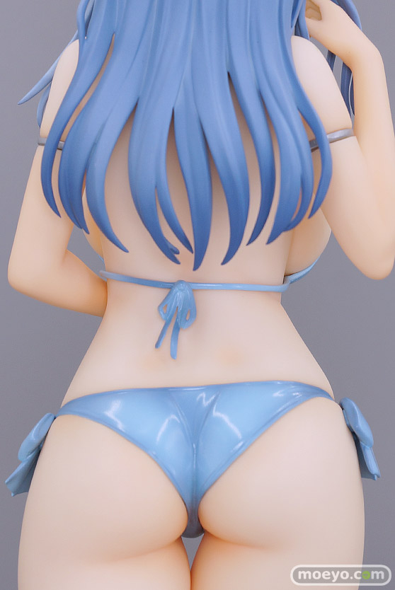 オーキッドシード Komifloイメージキャラクター 古見川 葵 illustrated by 魔太郎 ボウズロケット フィギュア キャストオフ 製品版 44