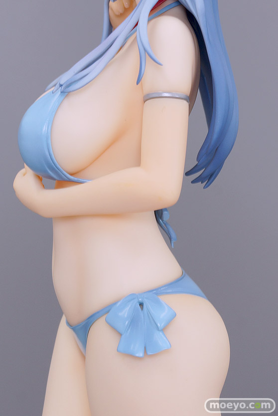 オーキッドシード Komifloイメージキャラクター 古見川 葵 illustrated by 魔太郎 ボウズロケット フィギュア キャストオフ 製品版 45