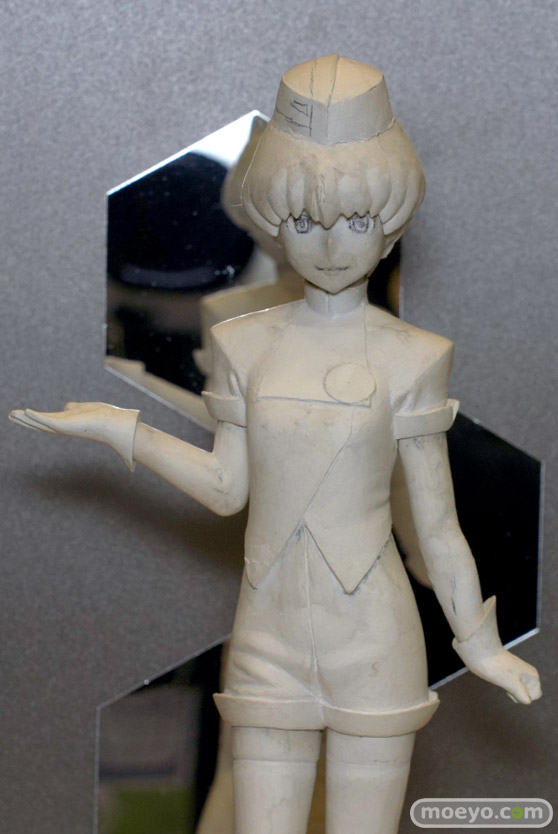 画像　フィギュア　サンプル　レビュー　ワンダーフェスティバル2023 [冬]　プロトタイプ ミリメートルモデリング 春竹亭 02