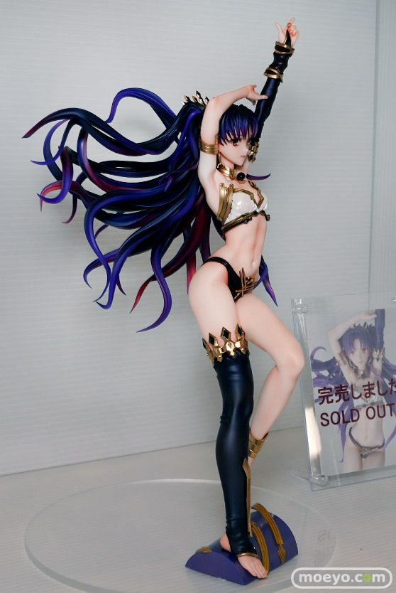 画像　フィギュア　サンプル　レビュー　ワンダーフェスティバル2023 [冬]　プロトタイプ ミリメートルモデリング 春竹亭 04