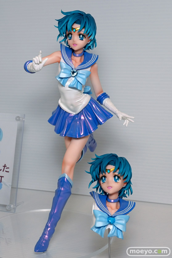 画像　フィギュア　サンプル　レビュー　ワンダーフェスティバル2023 [冬]　プロトタイプ ミリメートルモデリング 春竹亭 09