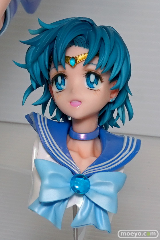 画像　フィギュア　サンプル　レビュー　ワンダーフェスティバル2023 [冬]　プロトタイプ ミリメートルモデリング 春竹亭 11