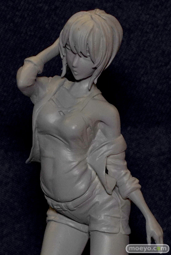 画像　フィギュア　サンプル　レビュー　ワンダーフェスティバル2023 [冬]　プロトタイプ ミリメートルモデリング 春竹亭 15