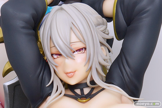 Q-six 暗ノ吽 K2 エロ フィギュア 俺最強クエスト ノワール 05