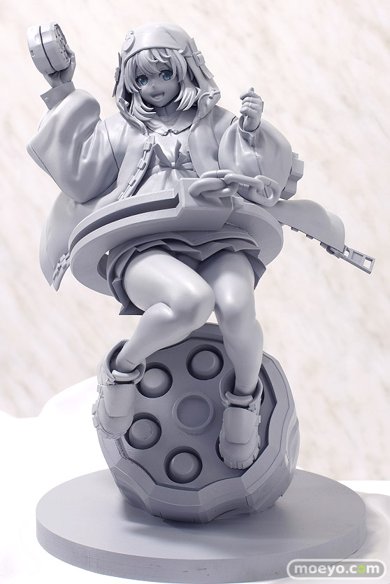 渋スク GUILTY GEAR -STRIVE- ブリジット フィギュア ワンダーフェスティバル2023 [冬] 01