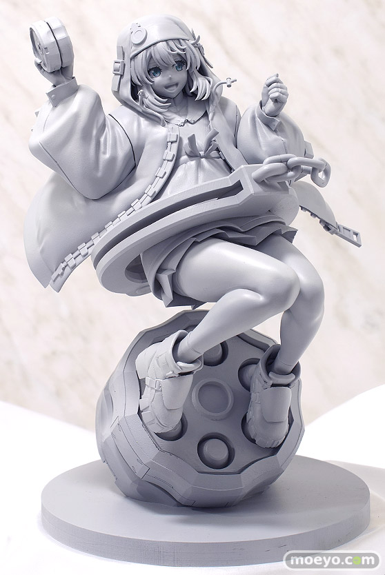 渋スク GUILTY GEAR -STRIVE- ブリジット フィギュア ワンダーフェスティバル2023 [冬] 02