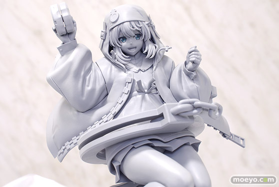 渋スク GUILTY GEAR -STRIVE- ブリジット フィギュア ワンダーフェスティバル2023 [冬] 04