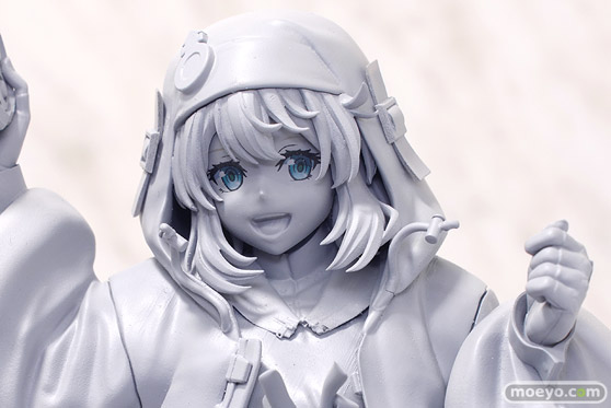 渋スク GUILTY GEAR -STRIVE- ブリジット フィギュア ワンダーフェスティバル2023 [冬] 05