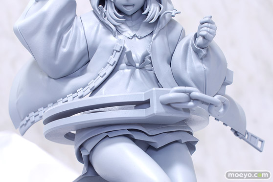 渋スク GUILTY GEAR -STRIVE- ブリジット フィギュア ワンダーフェスティバル2023 [冬] 06