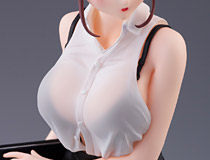 ユニオンクリエイティブ美少女フィギュア「ポップキュンイラスト『担任の教師』（再販）」予約受付開始！