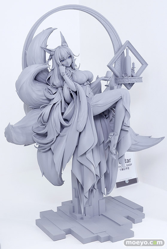 グッドスマイルアーツ上海 アズールレーン 信濃 満ち欠ける朧月 依然 フィギュア ワンダーフェスティバル2023 [冬] 02