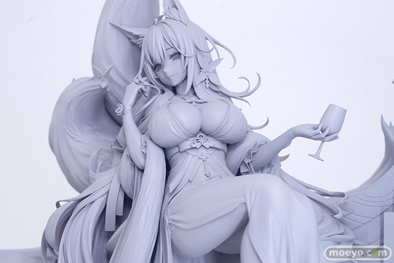 グッドスマイルアーツ上海 アズールレーン 信濃 満ち欠ける朧月 依然 フィギュア ワンダーフェスティバル2023 [冬] 04