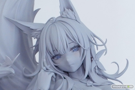 グッドスマイルアーツ上海 アズールレーン 信濃 満ち欠ける朧月 依然 フィギュア ワンダーフェスティバル2023 [冬] 05