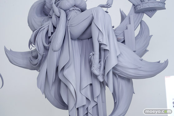 グッドスマイルアーツ上海 アズールレーン 信濃 満ち欠ける朧月 依然 フィギュア ワンダーフェスティバル2023 [冬] 09