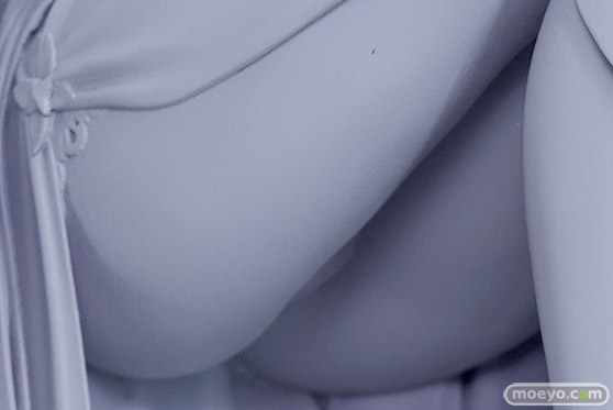 グッドスマイルアーツ上海 アズールレーン 信濃 満ち欠ける朧月 依然 フィギュア ワンダーフェスティバル2023 [冬] 10