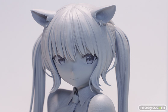 オーキッドシード いたずら猫-miumiu- illustrated by 魔太郎 洋平 榊馨 フィギュア ワンダーフェスティバル2023 [冬] 07