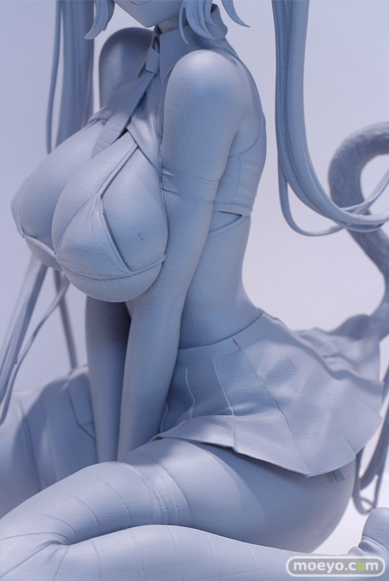 オーキッドシード いたずら猫-miumiu- illustrated by 魔太郎 洋平 榊馨 フィギュア ワンダーフェスティバル2023 [冬] 09