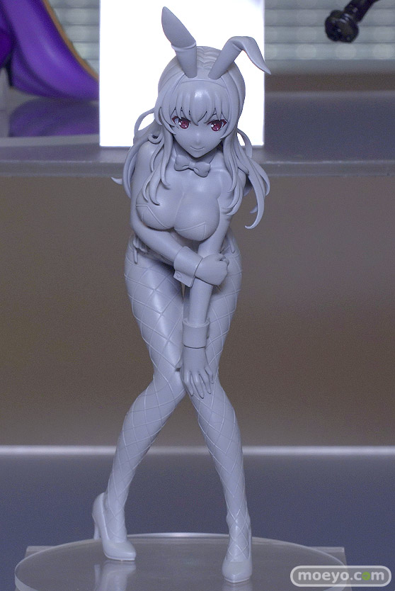 マックスファクトリー POP UP PARADE 冴えない彼女の育てかた Fine 霞ヶ丘詩羽 バニーVer. フィギュア 2023春 ホビーメーカー合同展示会 01