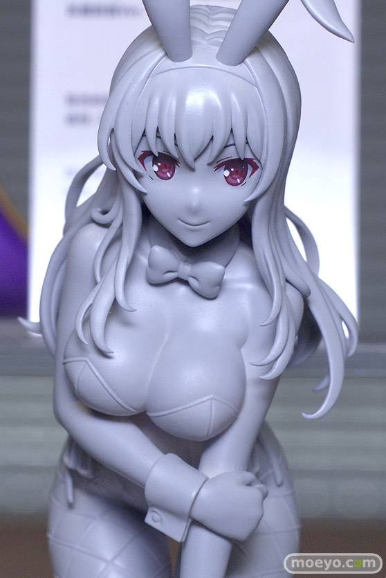 マックスファクトリー POP UP PARADE 冴えない彼女の育てかた Fine 霞ヶ丘詩羽 バニーVer. フィギュア 2023春 ホビーメーカー合同展示会 04