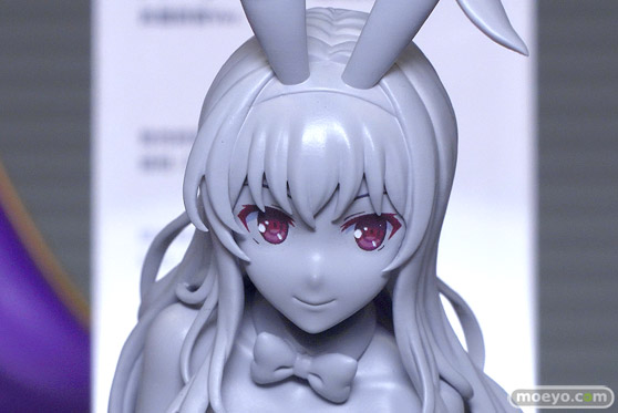 マックスファクトリー POP UP PARADE 冴えない彼女の育てかた Fine 霞ヶ丘詩羽 バニーVer. フィギュア 2023春 ホビーメーカー合同展示会 05