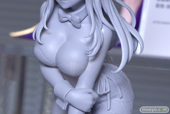 マックスファクトリー POP UP PARADE 冴えない彼女の育てかた Fine 霞ヶ丘詩羽 バニーVer. フィギュア 2023春 ホビーメーカー合同展示会 08