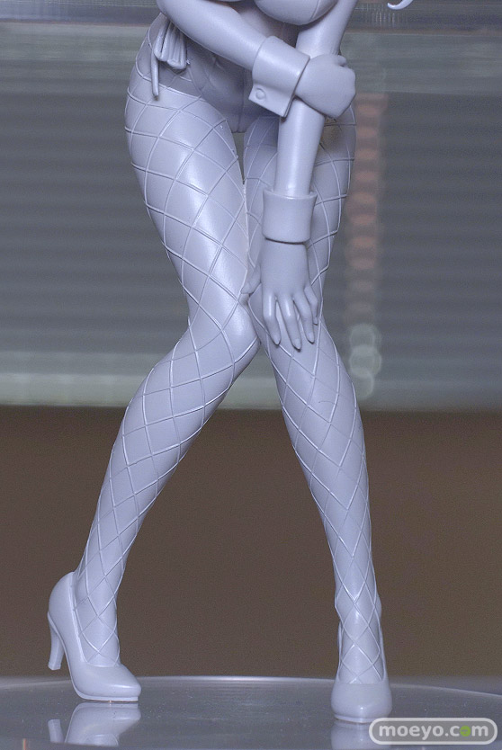 マックスファクトリー POP UP PARADE 冴えない彼女の育てかた Fine 霞ヶ丘詩羽 バニーVer. フィギュア 2023春 ホビーメーカー合同展示会 09