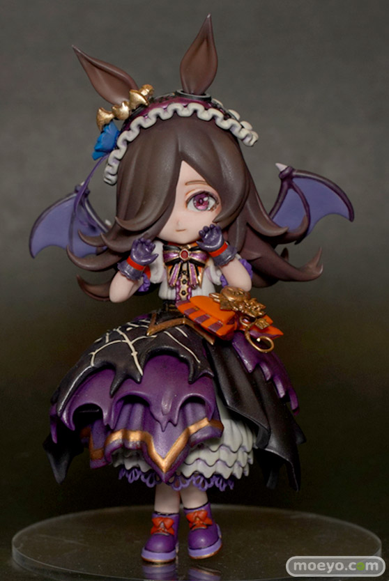 画像　フィギュア　サンプル　レビュー　ワンダーフェスティバル2023 [冬]　桂馬 豚鍋の家 青銅CIRCUS 03