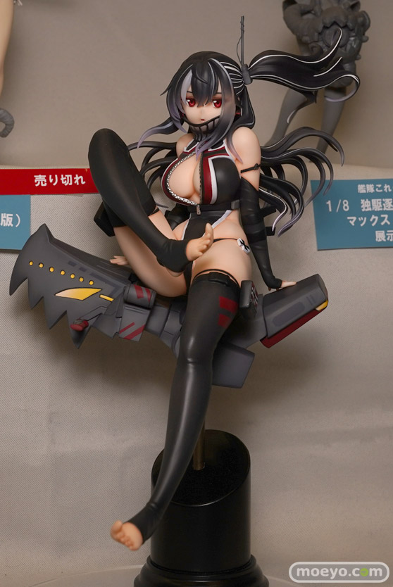 画像　フィギュア　サンプル　レビュー　ワンダーフェスティバル2023 [冬]　桂馬 豚鍋の家 青銅CIRCUS 08