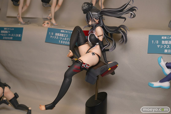 画像　フィギュア　サンプル　レビュー　ワンダーフェスティバル2023 [冬]　桂馬 豚鍋の家 青銅CIRCUS 09