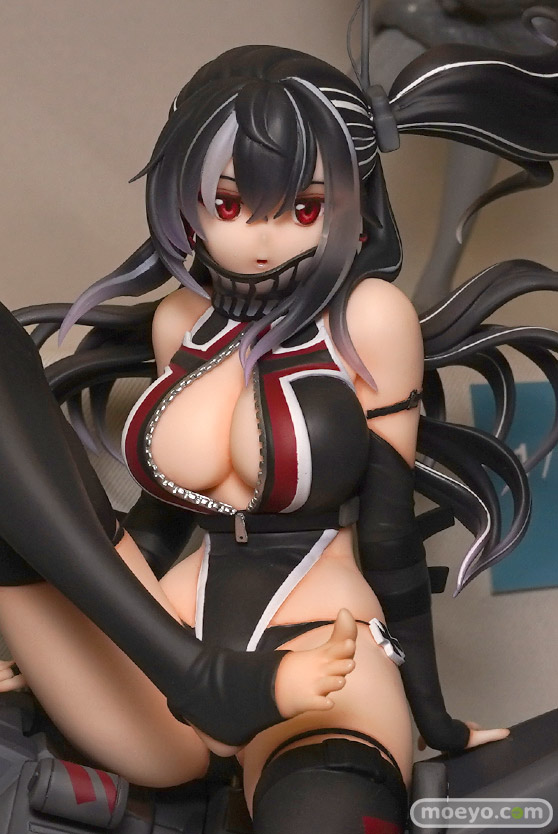 画像　フィギュア　サンプル　レビュー　ワンダーフェスティバル2023 [冬]　桂馬 豚鍋の家 青銅CIRCUS 10