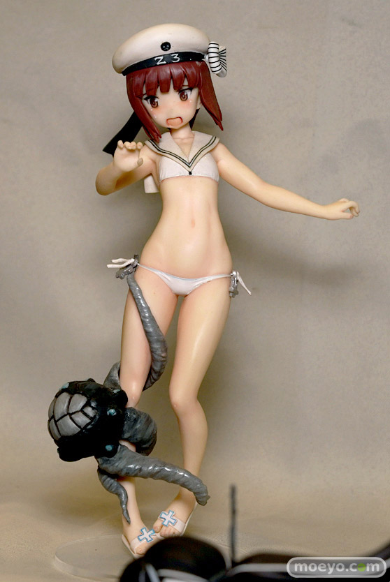 画像　フィギュア　サンプル　レビュー　ワンダーフェスティバル2023 [冬]　桂馬 豚鍋の家 青銅CIRCUS 15