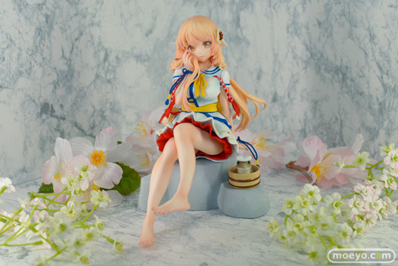 画像　フィギュア　サンプル　レビュー　ワンダーフェスティバル2023 [冬]　桂馬 豚鍋の家 青銅CIRCUS 17