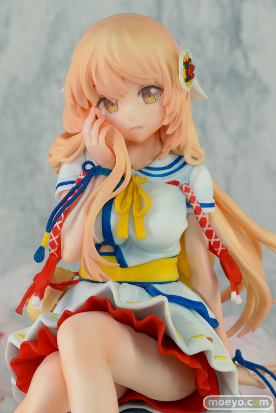 画像　フィギュア　サンプル　レビュー　ワンダーフェスティバル2023 [冬]　桂馬 豚鍋の家 青銅CIRCUS 18