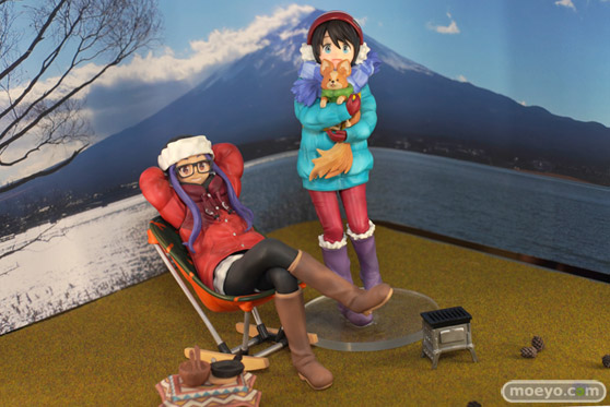 画像　フィギュア　サンプル　レビュー　ワンダーフェスティバル2023 [冬]　桂馬 豚鍋の家 青銅CIRCUS 19