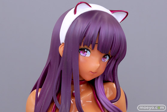 ダイキ工業 桜楓 ～彼氏にお願いされてコスプレする女の子～ illustration by 桜の灯る日へ ギャルver. 唐詩郎 キャストオフ エロ フィギュア 08