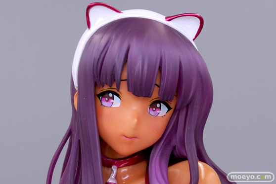 ダイキ工業 桜楓 ～彼氏にお願いされてコスプレする女の子～ illustration by 桜の灯る日へ ギャルver. 唐詩郎 キャストオフ エロ フィギュア 09