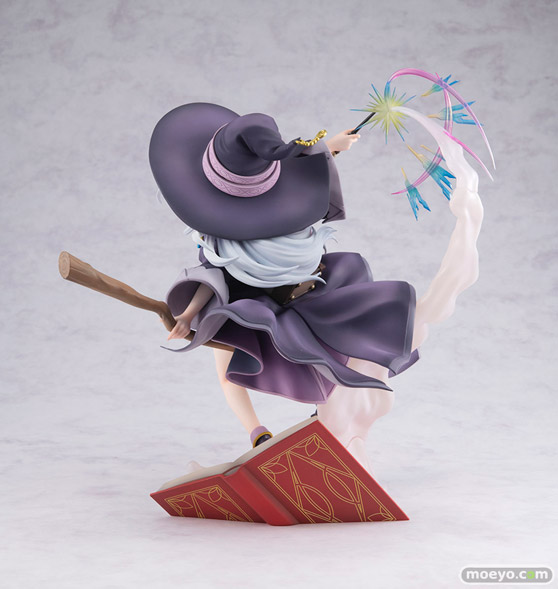 KADOKAWA KDcolle 魔女の旅々 イレイナ～私の冒険譚～ ミロ 株式会社ニッケン タケ フィギュア 02