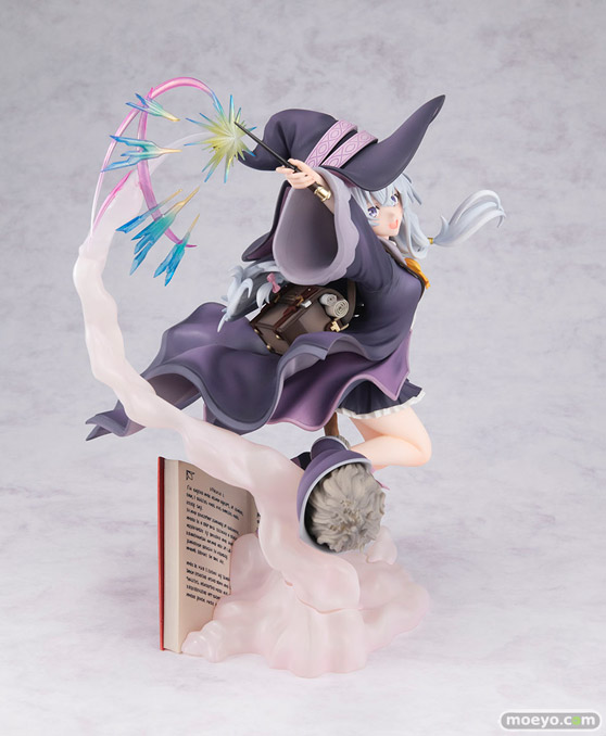 KADOKAWA KDcolle 魔女の旅々 イレイナ～私の冒険譚～ ミロ 株式会社ニッケン タケ フィギュア 03