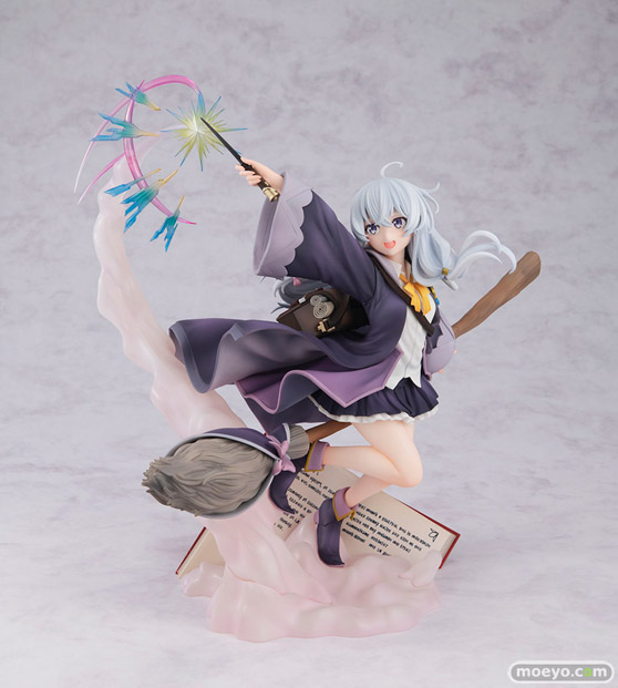 KADOKAWA KDcolle 魔女の旅々 イレイナ～私の冒険譚～ ミロ 株式会社ニッケン タケ フィギュア 06