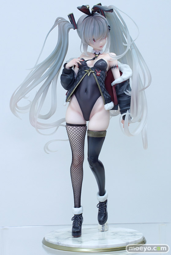 ロケットボーイ コガタイガ オリジナルキャラクター ノア 永野健民 木村 ネイティブ エロ フィギュア キャストオフ 02