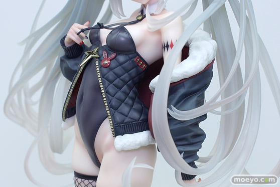 ロケットボーイ コガタイガ オリジナルキャラクター ノア 永野健民 木村 ネイティブ エロ フィギュア キャストオフ 06