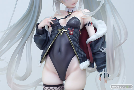 ロケットボーイ コガタイガ オリジナルキャラクター ノア 永野健民 木村 ネイティブ エロ フィギュア キャストオフ 07