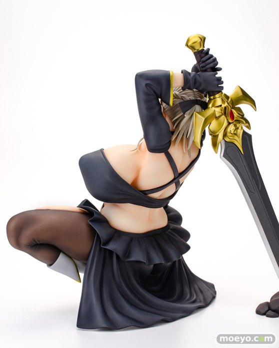 Q-six ハーレムクエスト  ノワール ノルグレコ K2 エロ フィギュア キャストオフ 06