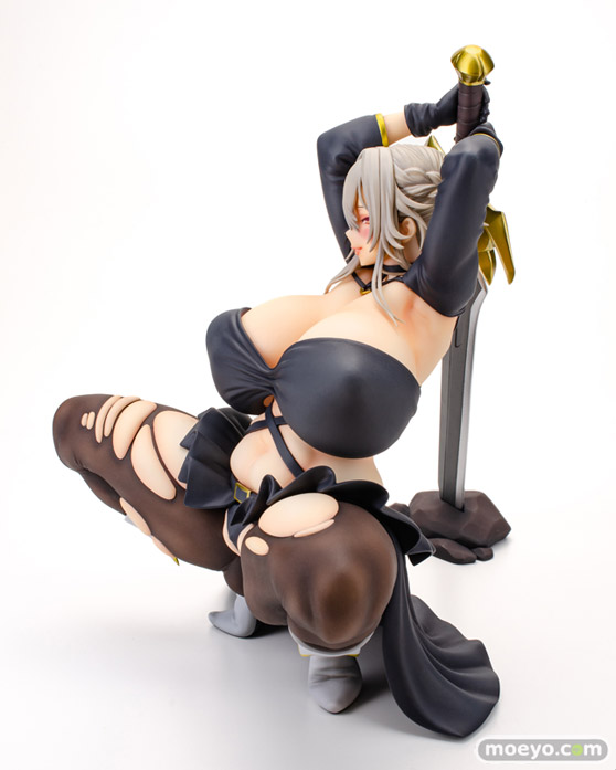 Q-six ハーレムクエスト  ノワール ノルグレコ K2 エロ フィギュア キャストオフ 08