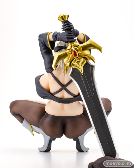 Q-six ハーレムクエスト  ノワール ノルグレコ K2 エロ フィギュア キャストオフ 12