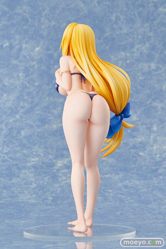 ユニオンクリエイティブ ToLOVEる-とらぶる-ダークネス 水着シリーズ ティアーユ・ルナティーク 赤べこ 森山奈菜 MIMEYOI フィギュア 04