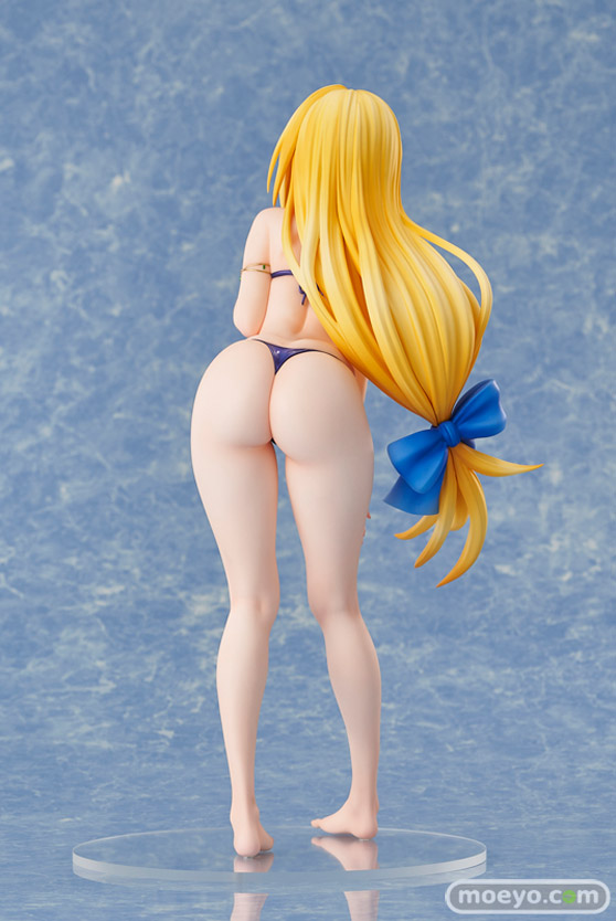ユニオンクリエイティブ ToLOVEる-とらぶる-ダークネス 水着シリーズ ティアーユ・ルナティーク 赤べこ 森山奈菜 MIMEYOI フィギュア 05
