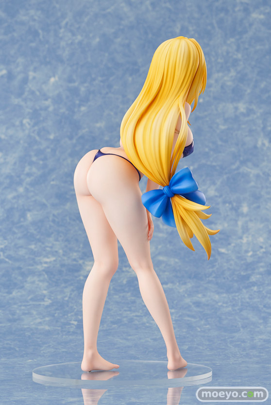ユニオンクリエイティブ ToLOVEる-とらぶる-ダークネス 水着シリーズ ティアーユ・ルナティーク 赤べこ 森山奈菜 MIMEYOI フィギュア 07