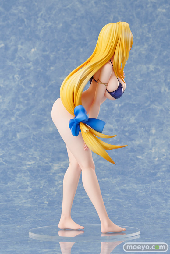 ユニオンクリエイティブ ToLOVEる-とらぶる-ダークネス 水着シリーズ ティアーユ・ルナティーク 赤べこ 森山奈菜 MIMEYOI フィギュア 08