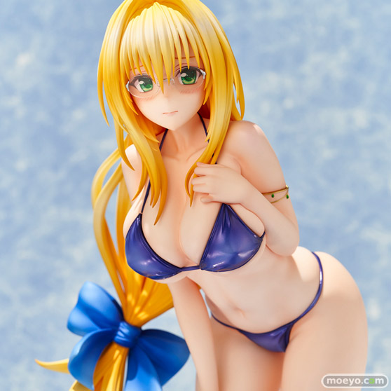 ユニオンクリエイティブ ToLOVEる-とらぶる-ダークネス 水着シリーズ ティアーユ・ルナティーク 赤べこ 森山奈菜 MIMEYOI フィギュア 13